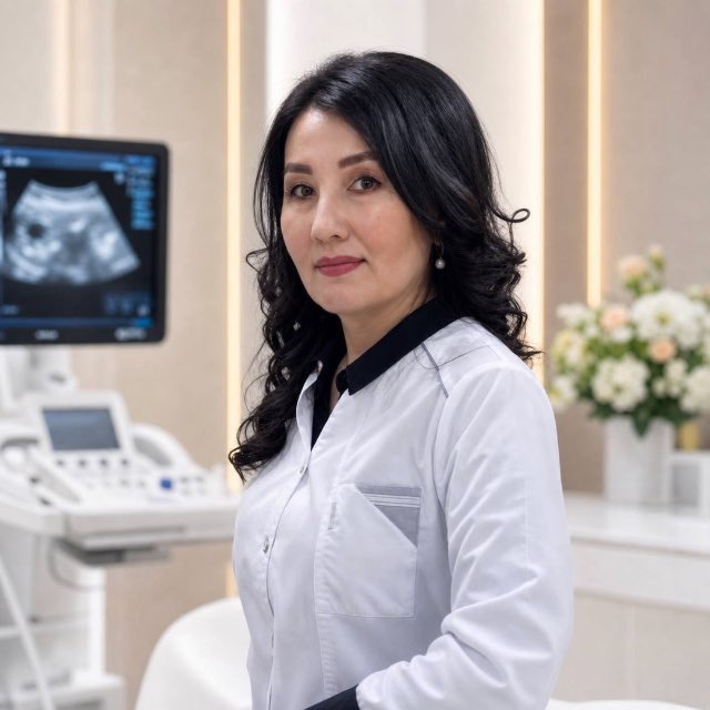 Dr. Guzal Esonturdieva